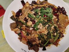 -拿渡·水煮鱼 麻辣香锅(西单大悦城店)