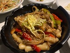 -本家韩国烤肉(青岛万象城店)