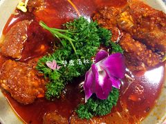 花千骨-蜀大侠火锅(建设路第五大道店)