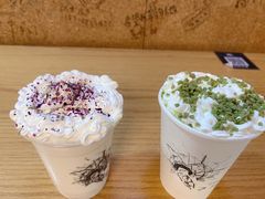 玫瑰欧蕾-织荆鸟咖啡(首开福茂店)
