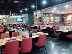 大堂-苏格里岛自助海鲜烤肉火锅(集美万达店)