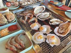 -蚝英雄鲜蚝自助专门店(长楹天街直营店)
