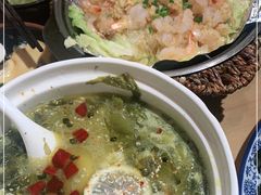 -裕鼎鲜·新中菜(金鼎广场店)