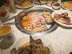 -韩大地烤肉海鲜火锅自助(五一广场店)