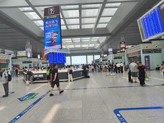 -合肥南站
