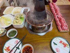 -津门老羊家·铜锅涮羊肉·烧烤(科技园店)