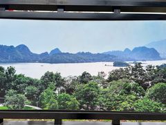 -星湖旅游景区七星岩