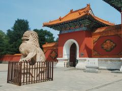 -北陵公园