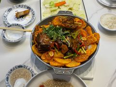-三江源美食城