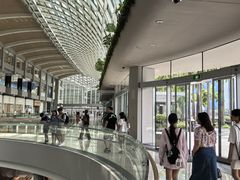 -滨海湾金沙购物商场