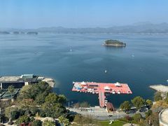 -绿城千岛湖喜来登度假酒店
