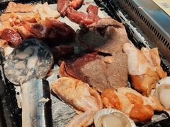 -阪尚皇·原切牛排·烤肉火锅自助(北京路店)