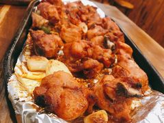 -老东镇啤酒屋海鲜加工·蒸汽海鲜·海鲜烧烤(台东店)