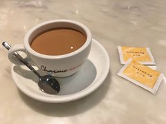 港式奶茶-港丽餐厅(高德置地店)