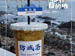-怪石滩