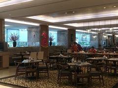 大堂-福州西湖大酒店·怡湖咖啡厅