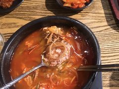 -吴草鸡爪오초닭발韩食堂(融恒盈嘉中心店)