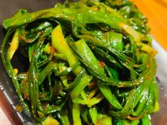 韭菜-86烧烤 | 江湖菜(石人总店)