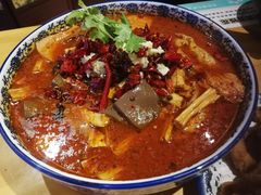 新派毛血旺-裕鼎鲜·新中菜(王府井店)