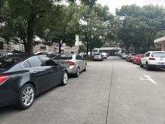 -上海图书馆·停车场