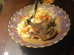 手抓饭-楼兰新疆主题餐厅(苏州中心店)