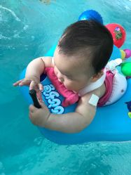 点击看大图 -鱼乐贝贝婴幼儿水育馆(高桥红坊店)