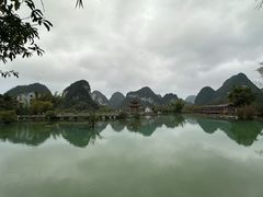 -靖西鹅泉风景区