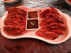 -霸王虾·麻辣小龙虾(清水河公园店)