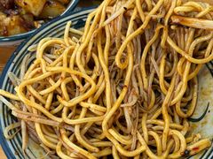 凉面-洁美凉粉店(温江店)