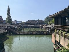 -乌镇西栅景区