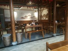 大堂-雾漫川城重庆火锅(上和商业广场店)