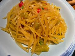 尖椒土豆丝-胡桃里音乐酒馆(下沙店)