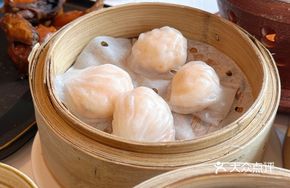 Shark Fin Soup Dumplings