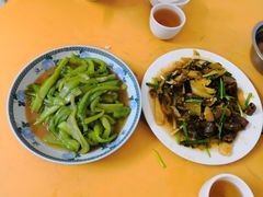 -海口滨海新村143号海南老字号炒菜店