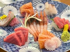 刺身拼盘-希望日本料理(保利香槟花园店)