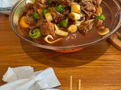 -巴尔喀十新疆餐厅(开发区店)