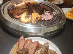 -東盛炭烤自助料理(玄武招商花园城店)