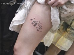-飛凡TATTOO纹身•原创
