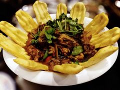 老济南炒鸡-宗泉烤全羊·烤羊腿·家常菜(解放东路店)