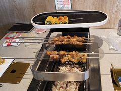 -丰茂烤串(公园店)