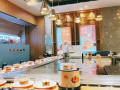 -争鲜回转寿司(金桥家乐福店)