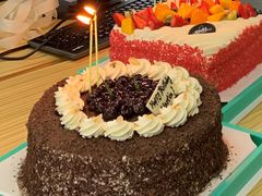-格瑞思动物奶油生日蛋糕(圆融店)