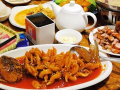 -双福饺子营餐厅(财富广场店)