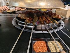 -水浒烤肉(星马国际店)