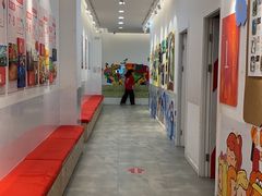 -蕃茄田艺术•美术绘画 •硬笔书法(滨江海威领界店)