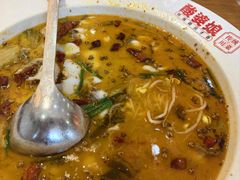 -酸婆娘重庆菜(紫竹路店)