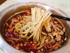 红油牛杂面-鹍记特色牛杂面