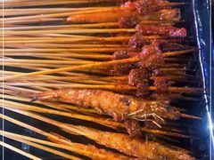 -冯烧烤(凯旋路总店)