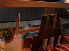 -MM·五声·音乐人与调酒师(西安路店)