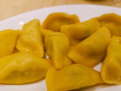 船歌黄花鱼水饺-船歌·鱼水饺青岛菜(国贸商城店)